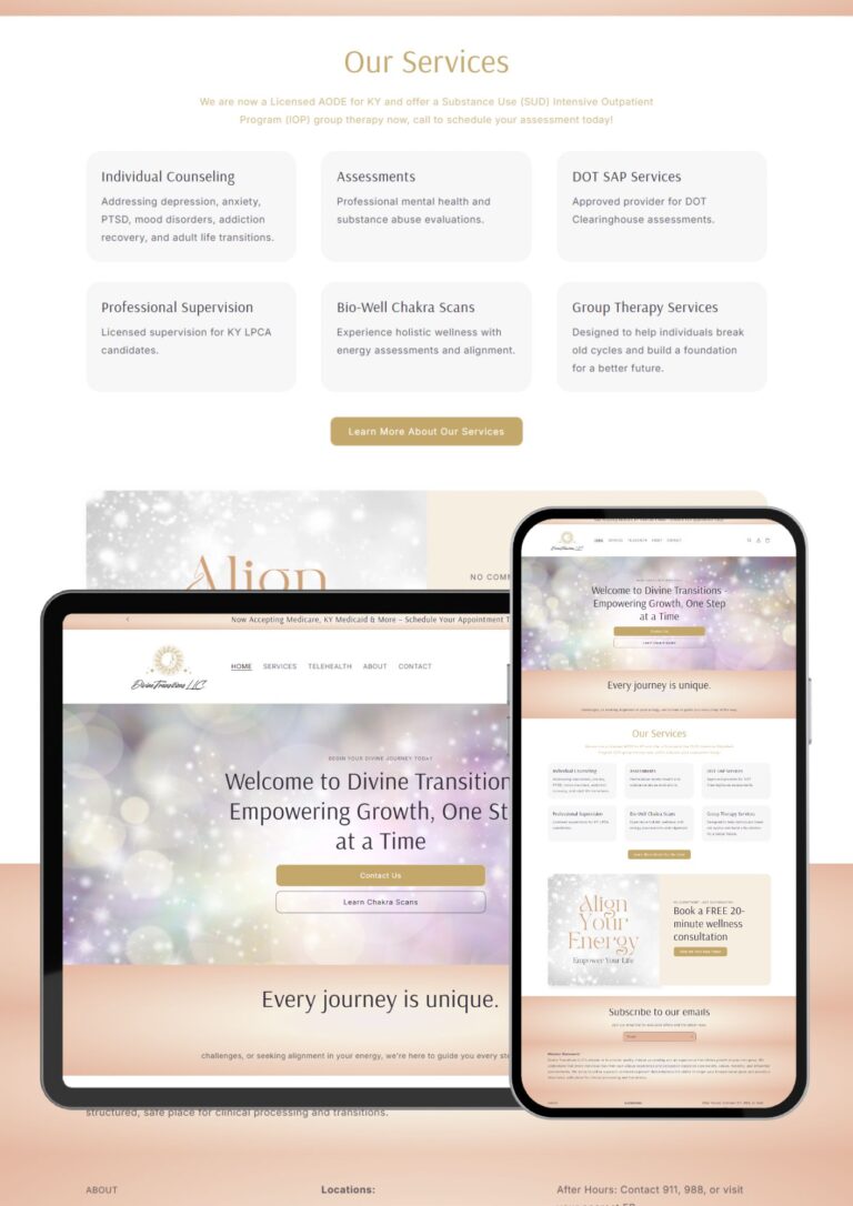 Holistic Wellness & Clinical Counselling Practice