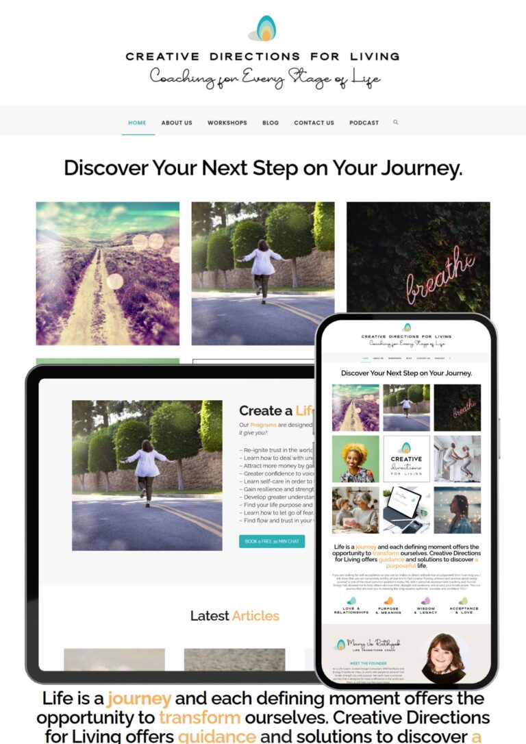 Human Design & Spiritual Life Coach