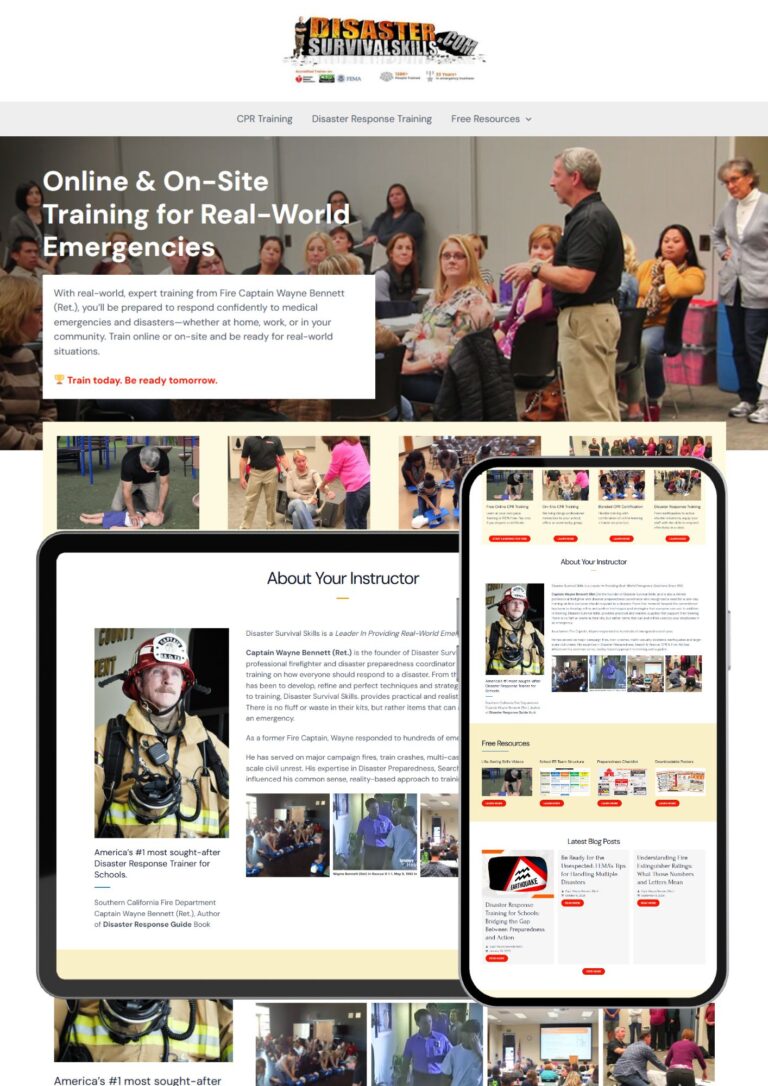 Training — Lead Generation & Resource Hub