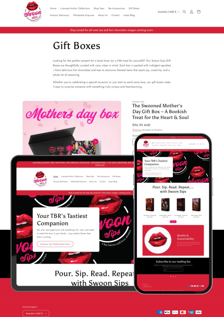 Book & Reading Lifestyle Store