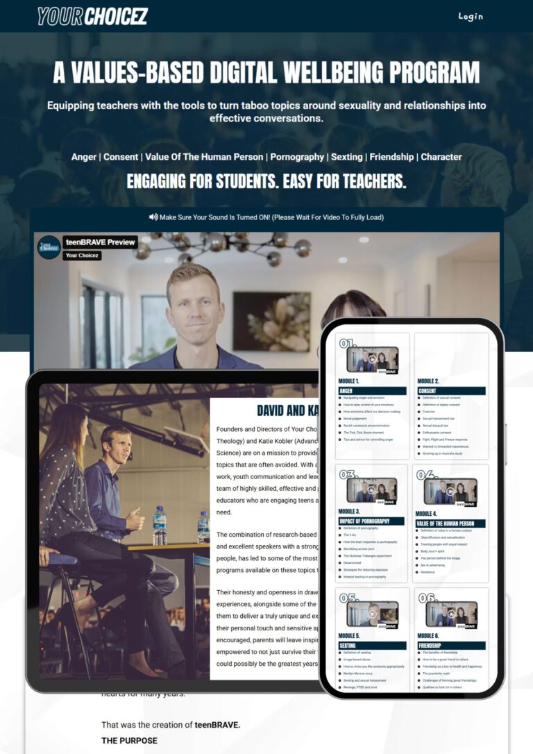 Online Course, Booking & CRM Integration